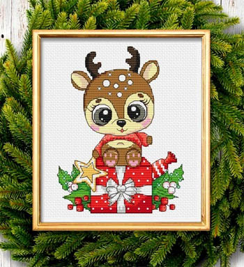 Little Reindeer